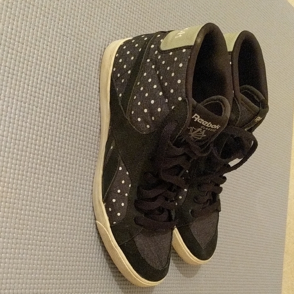 Reebok ReeFunk Li Sneakers Size 8.5 - Picture 2 of 6